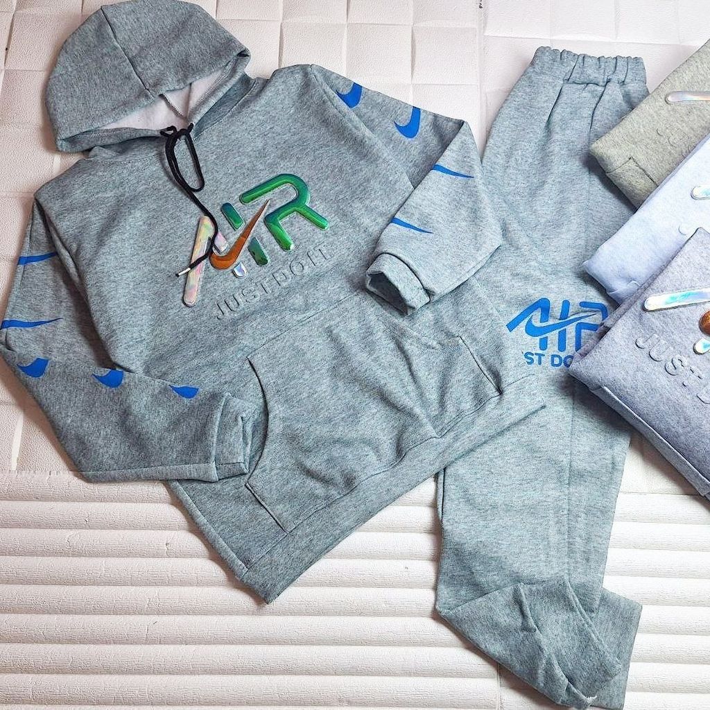 فروش اینترنتی ست هودی شلوار پسرانه st86