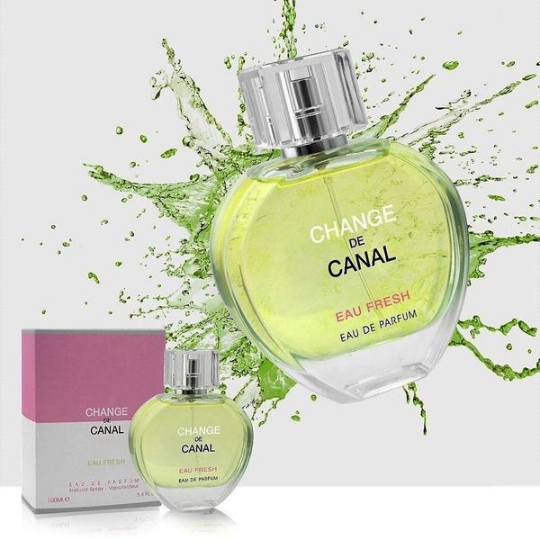 عطر معروف زنانه شنل چنس او فرش فراگرنس ورد - ملایم و شیرین بی نظیر