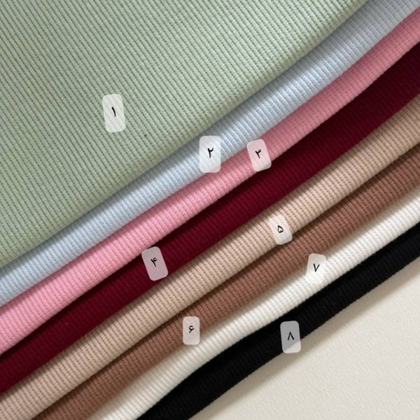 تاپ ساده بلند