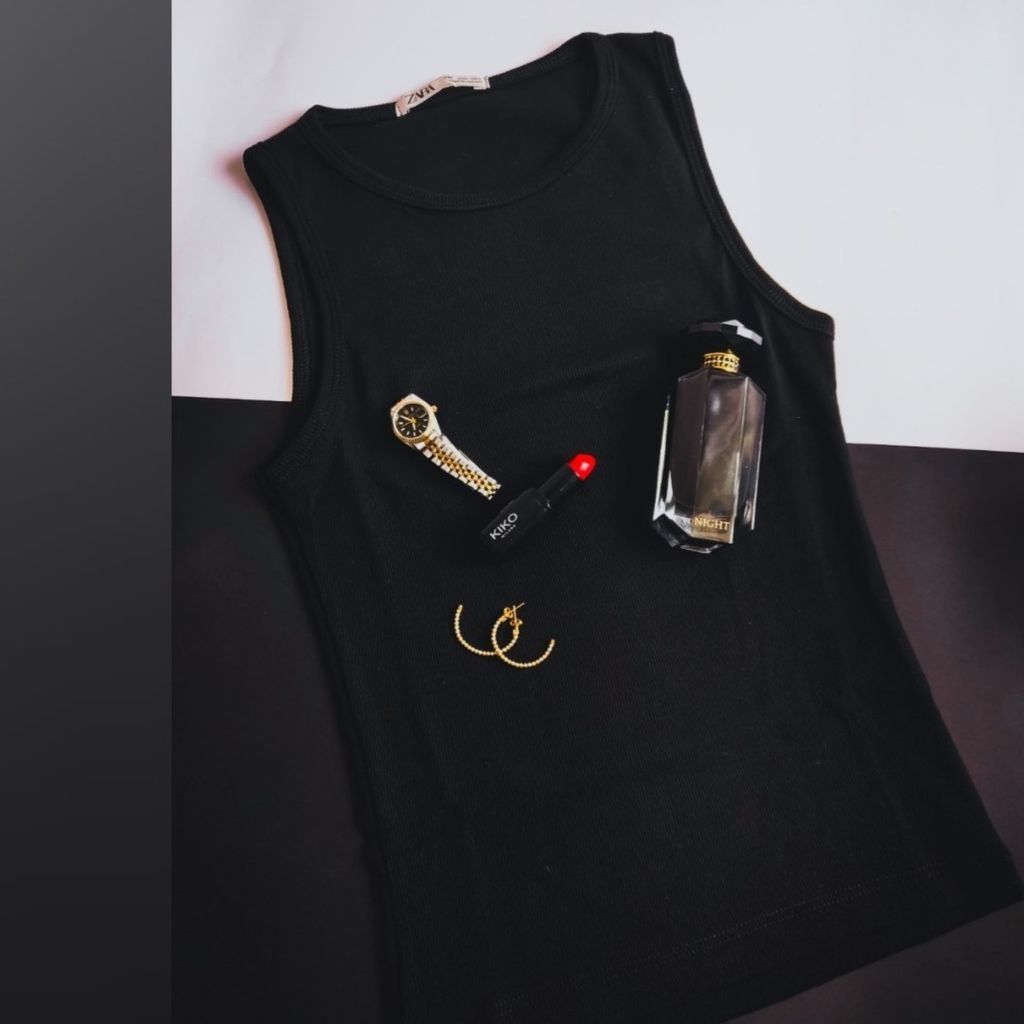 مشخصات تاپ ساده بلند _