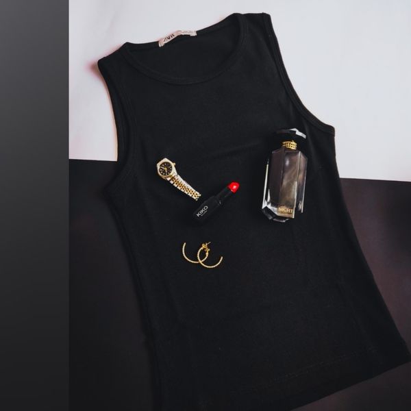 تاپ ساده بلند _