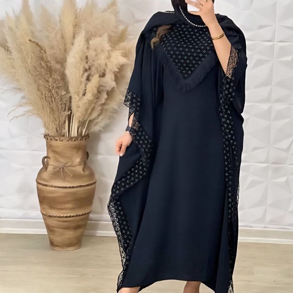 خرید آنلاین عبایی زنانه طرح کیمبل