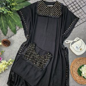 خرید آنلاین عبایی زنانه طرح کیمبل