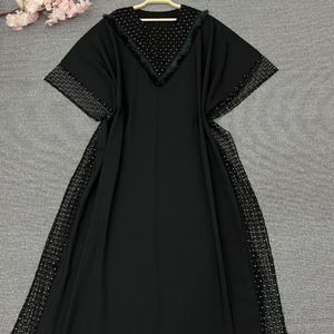 خرید انلاین عبایی زنانه طرح کیمبل