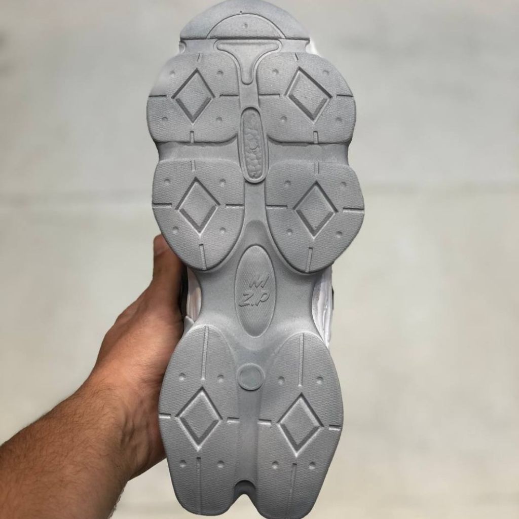 خرید اینترنتی کفش نیوبالانس 9060 ست زنانه و مردانه رنگ طوسی