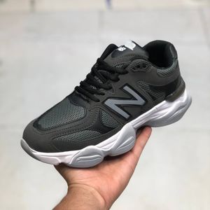 خرید آنلاین کفش نیوبالانس 9060 ست زنانه و مردانه رنگ طوسی