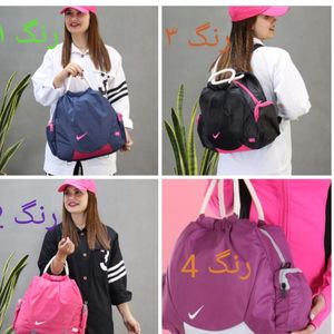 مشخصات کیف ورزشی 3 کاره