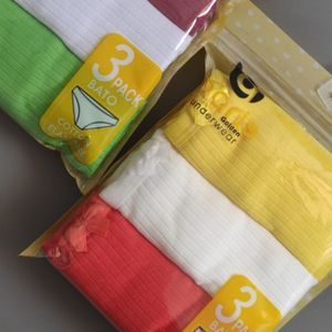 فروش اینترنتی پک لباس زیر کد 0016