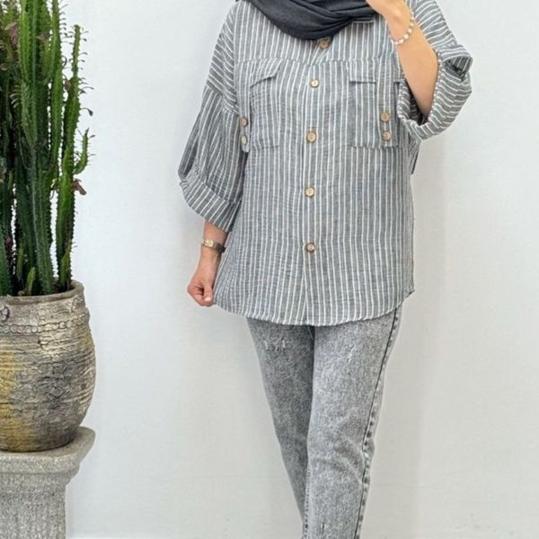 تونیک مانتویی تارا87996