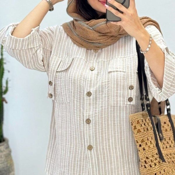 تونیک مانتویی تارا87996