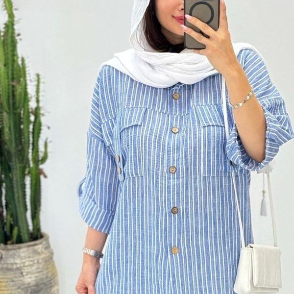 تونیک مانتویی تارا87996