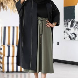 خرید آنلاین مانتو دامن گلاره