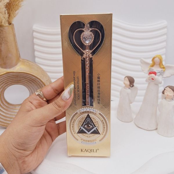 خط چشم سوپر لاکچری اصلی کاکیلی قلبی برند KAQILI