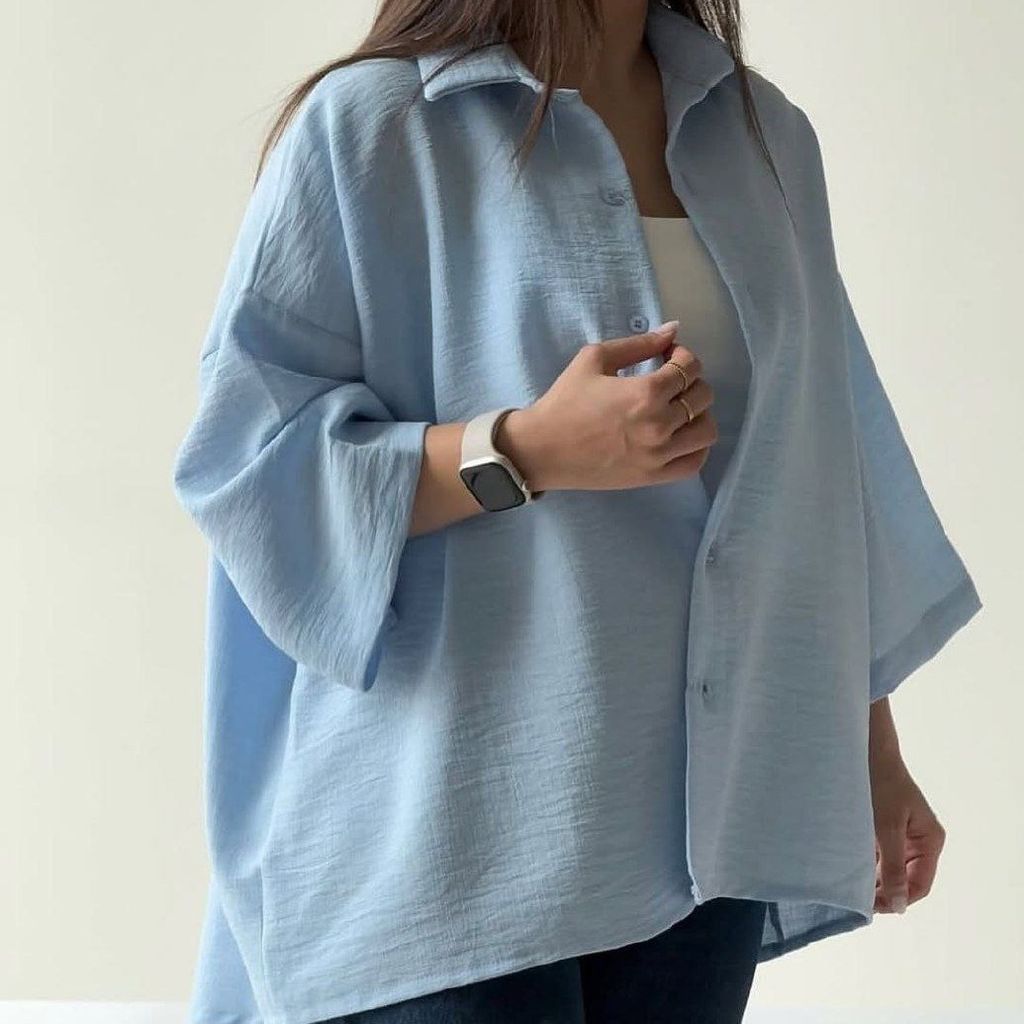 فروش اینترنتی شومیز تابستانه شارپ زنانه