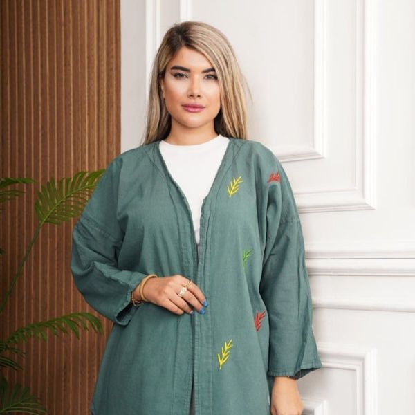 مانتو الیاف زنانه