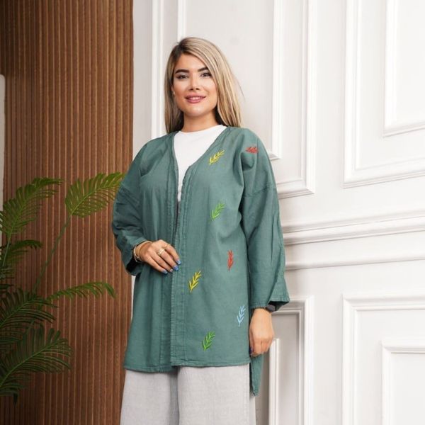 مانتو الیاف زنانه