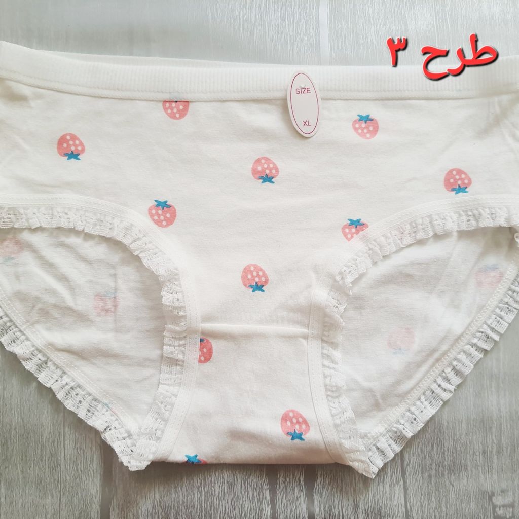 خرید اینترنتی شورت نخی عروسکی