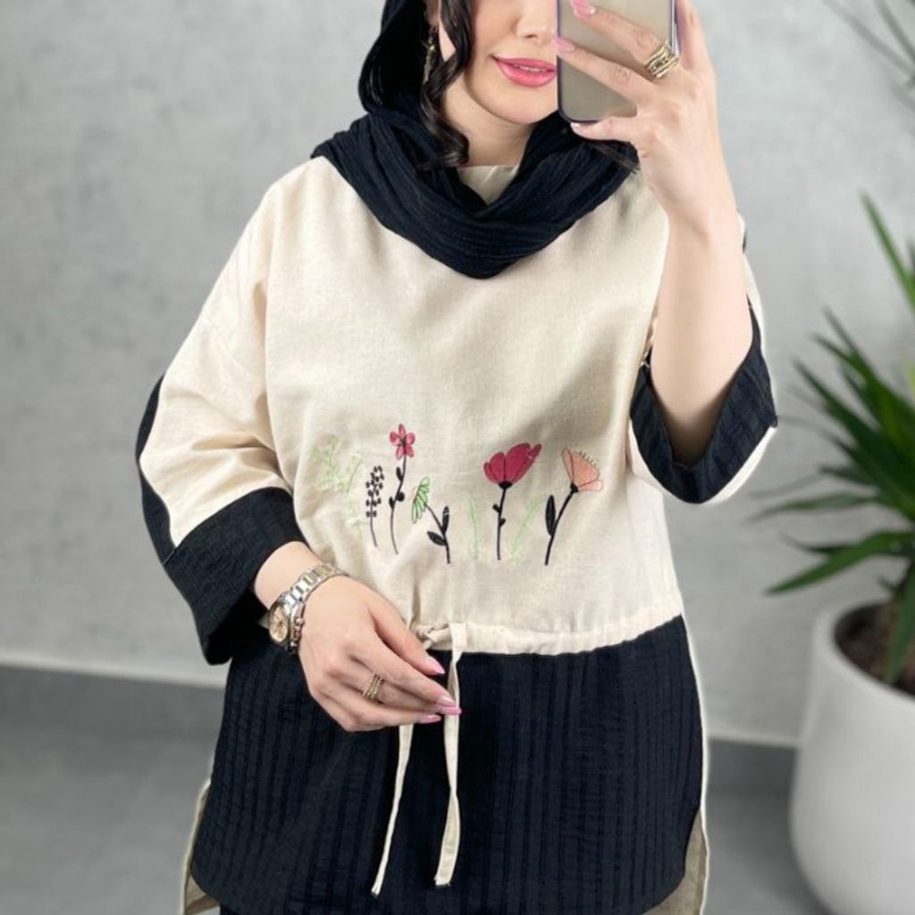 خرید اینترنتی ست تونیک شلوار