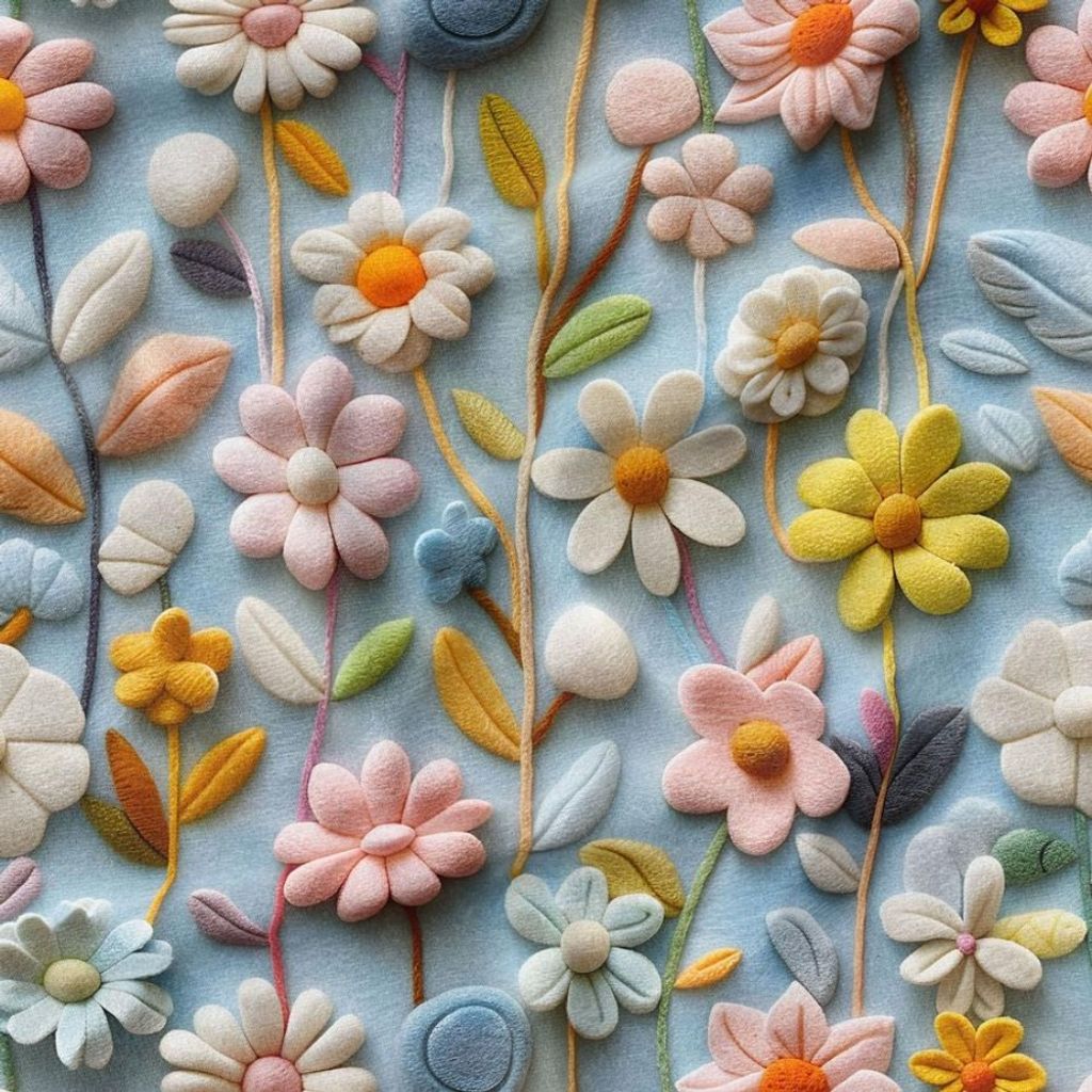 فروش اینترنتی پارچه مخمل روبالشی پارچه باما طرح 5 بعدی  گل جان کد 5013543