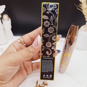 مشخصات ریمل بلند کننده مژه و ضد آب لارا ویولت اصلی Lara Violet