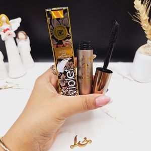 مشخصات ریمل بلند کننده مژه و ضد آب لارا ویولت اصلی Lara Violet