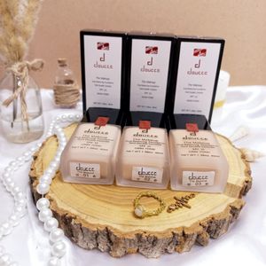 خرید اینترنتی کرم پودر دوسه شیشه تخت Doucce