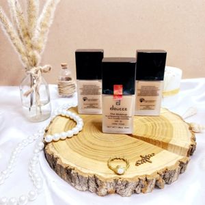 قیمت کرم پودر دوسه شیشه تخت Doucce