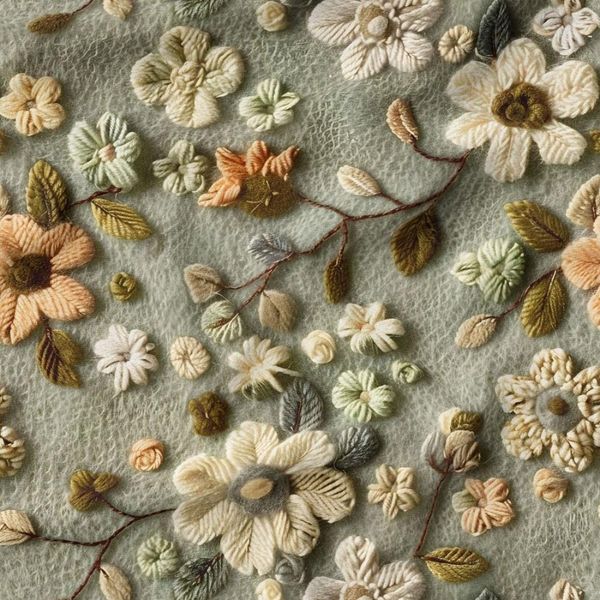 پارچه مخمل روتختی یک نفره پارچه باما طرح 5 بعدی  گل ناز کد 5013562