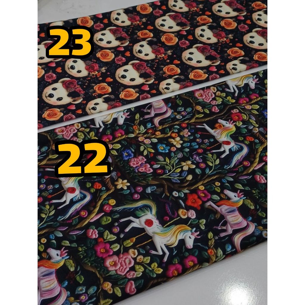 قیمت پارچه تریکو عروسکی چاپ 3 بعدی