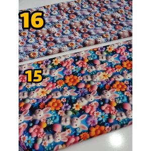 فروش اینترنتی پارچه تریکو عروسکی چاپ 3 بعدی