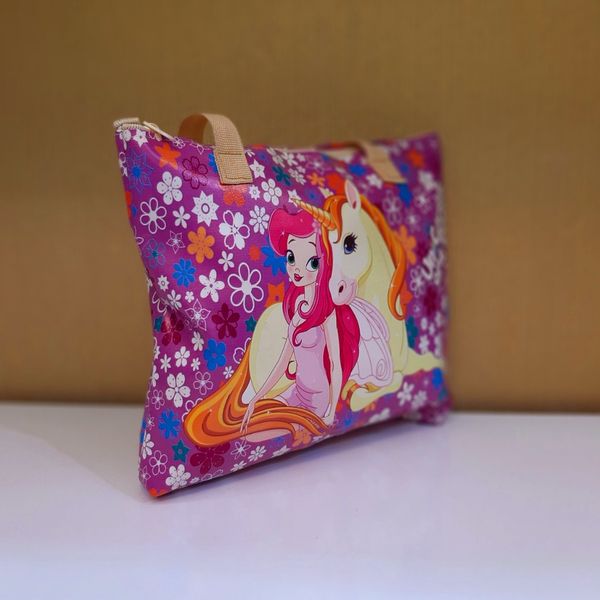 کیف دخترانه مدل Unicorn تکشاخ