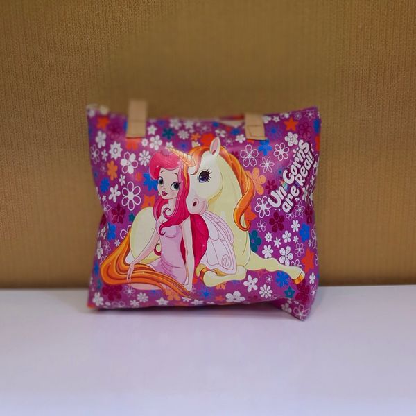 کیف دخترانه مدل Unicorn تکشاخ