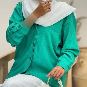 خرید آنلاین شومیز کریشه اردیبهشت