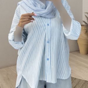 خرید انلاین شومیز بیسکوییتی اردیبهشت