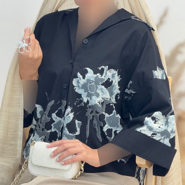 شومیز نخی اردیبهشت