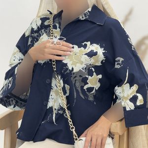 خرید آنلاین شومیز نخی اردیبهشت