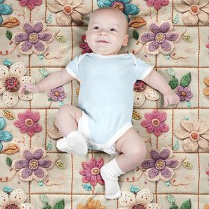 مشخصات پارچه مخمل کوسن مبل  پارچه باما طرح 5 بعدی گل یاد کد 5013578