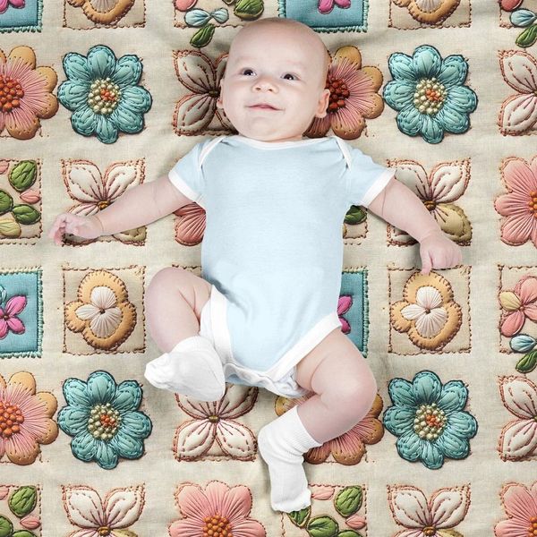 پارچه مخمل رومیزی پارچه باما طرح 5 بعدی آرنس کد 5013582