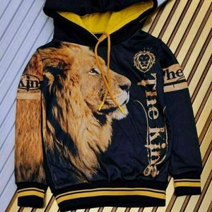 خرید انلاین هودی تو کرک پسرانه سایز 50