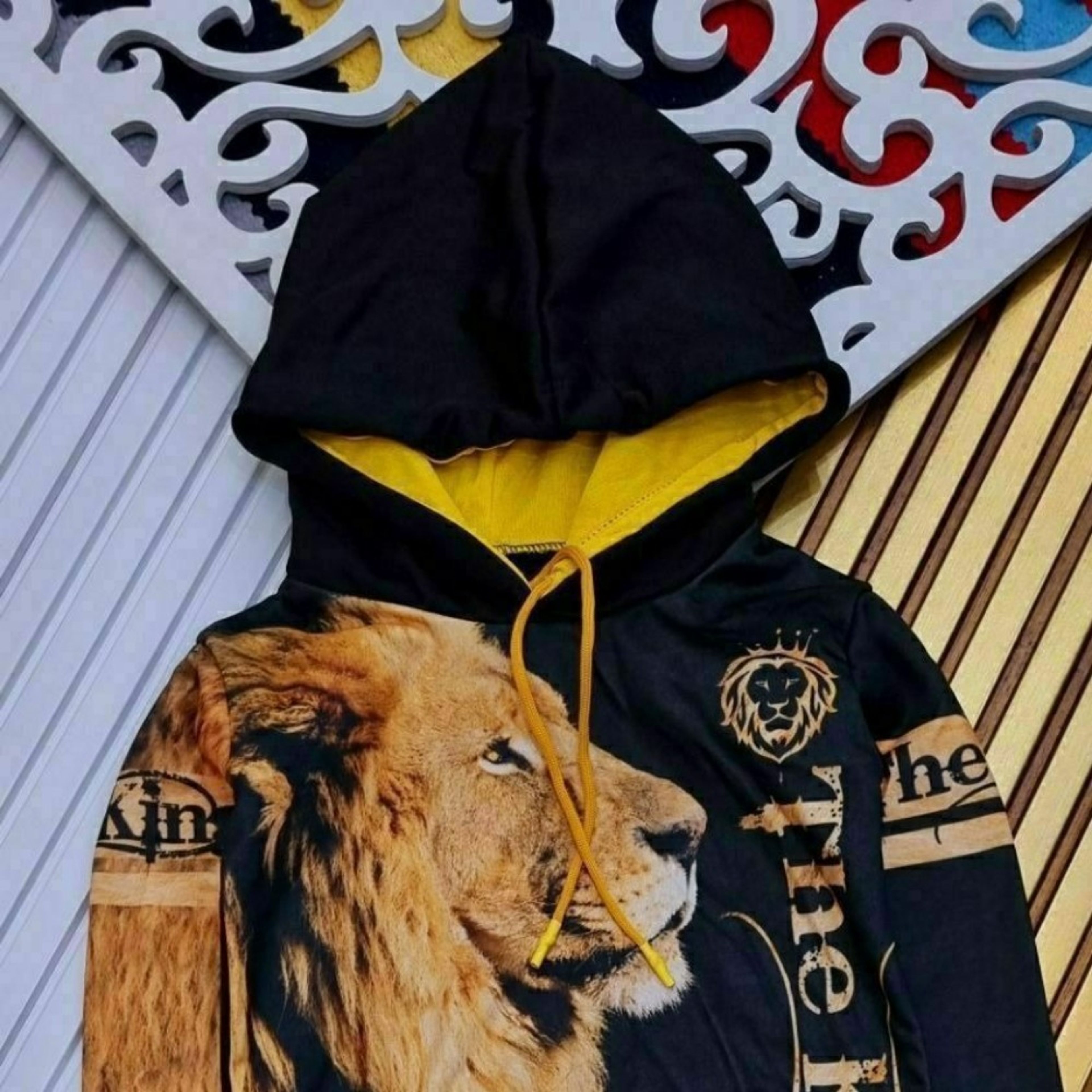خرید آنلاین هودی تو کرک پسرانه سایز 50