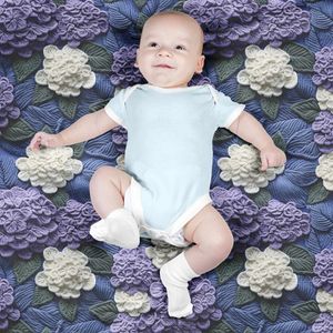 خرید اینترنتی پارچه مخمل روبالشی پارچه باما طرح 5 بعدی لاکچری کد 5013596