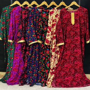 مشخصات پیراهن ساحلی زنانه کودری‌گل دار