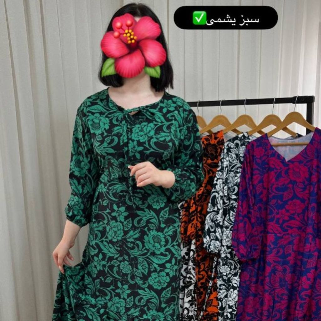 خرید اینترنتی پیراهن زنانه ساحلی بوگاتی