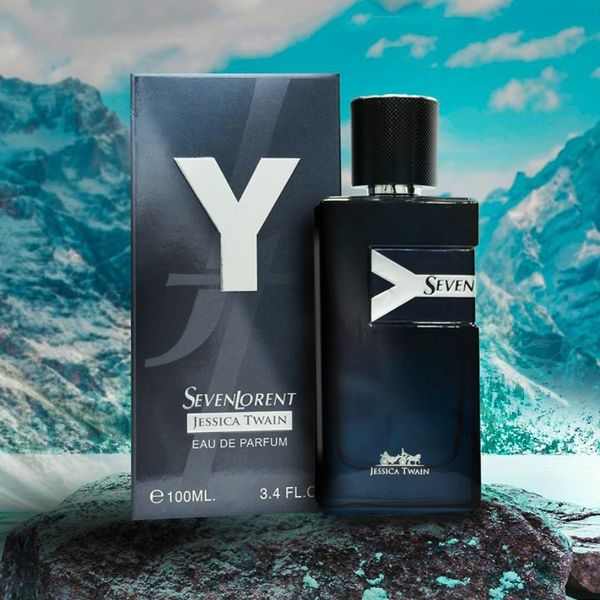 عطر 2025 جدید مردانه ایو سن لورن وای جسیکا توین فرانسه - اسانس فرانسوی