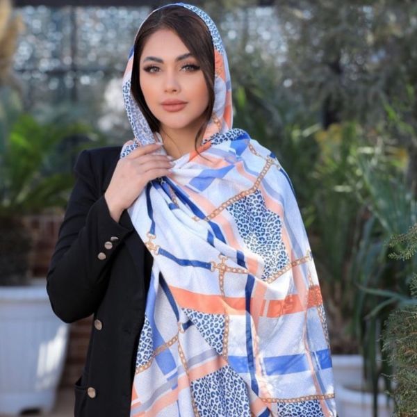 شال منگوله دار کد 1072