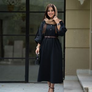 مشخصات ساحلی لینن مدل پرتو + کمربند چرم