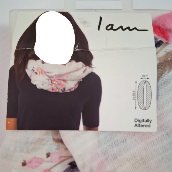 شال نخی آلمانی iam