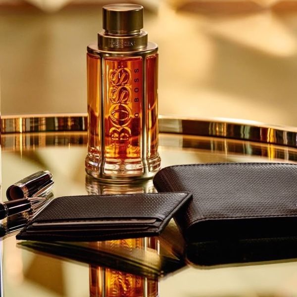 تستر اروپایی عطر ادکلن هوگو بوس د سنت مردانه | Hugo Boss The Scent