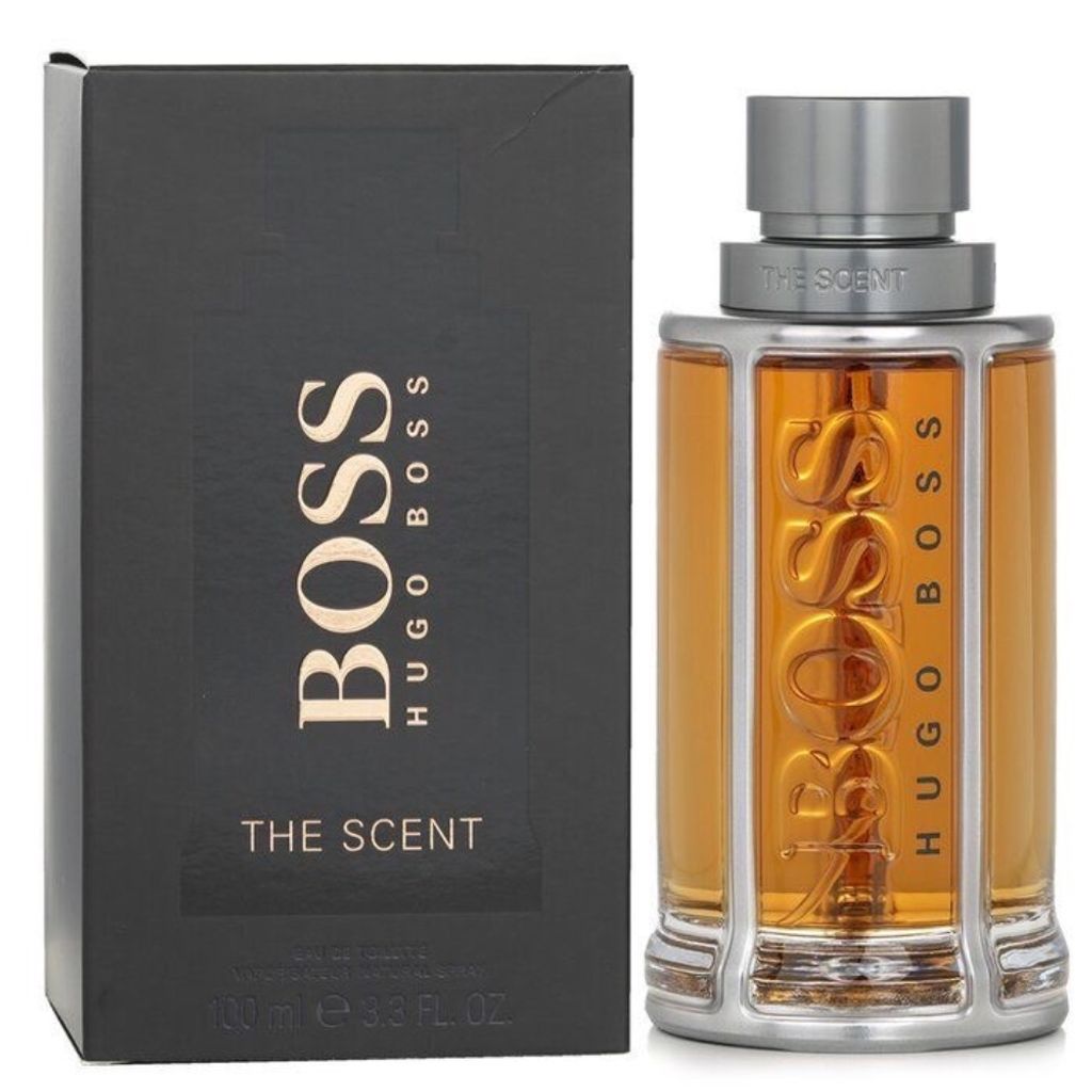 فروش اینترنتی تستر اروپایی عطر ادکلن هوگو بوس د سنت مردانه | Hugo Boss The Scent