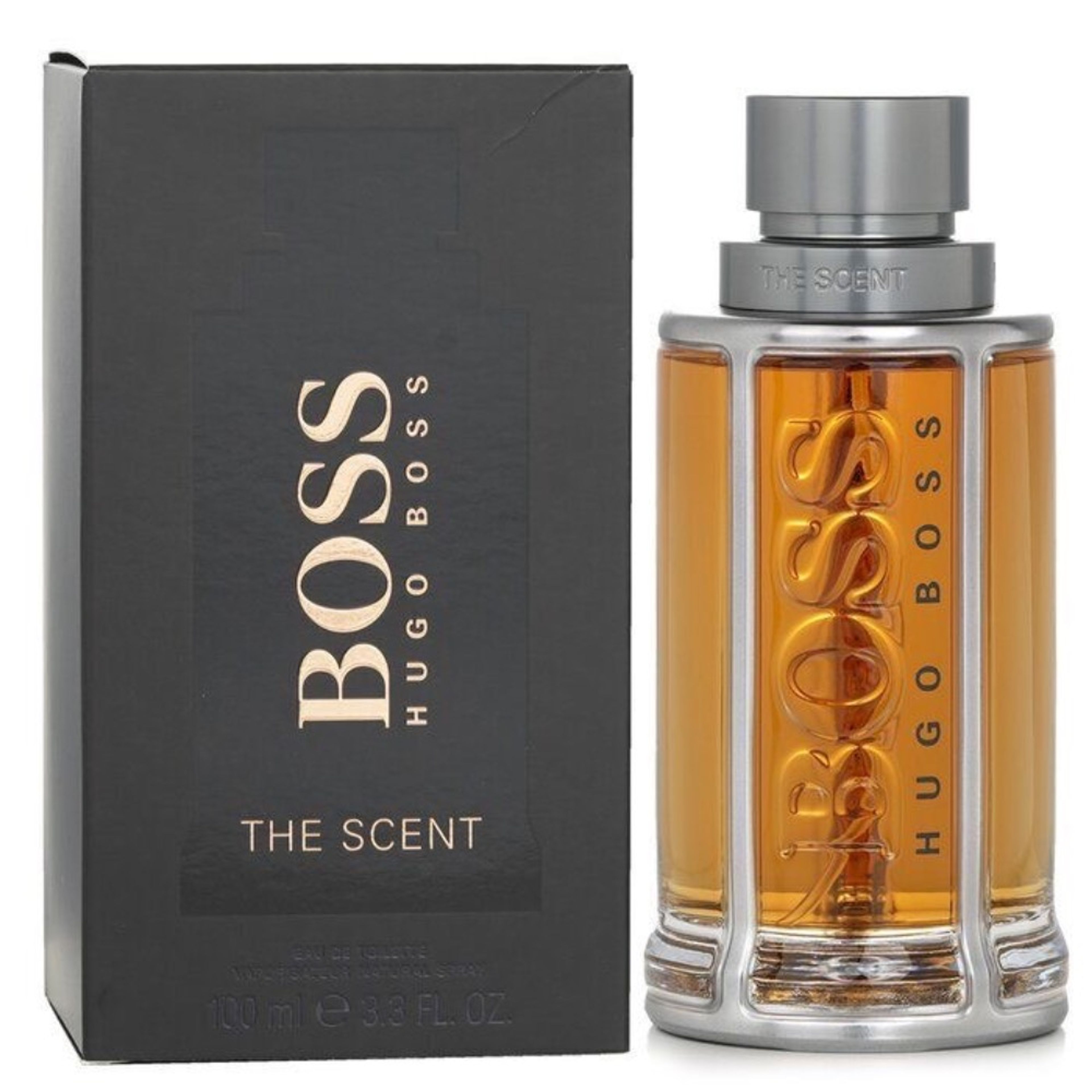 فروش اینترنتی تستر اروپایی عطر ادکلن هوگو بوس د سنت مردانه | Hugo Boss The Scent